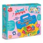 Juguete educativo Reig Bolso Números 18 Piezas Abecedario de Reig, Juguetes con sonido - Ref: S2425160, Precio: 11,31 €, Desc...