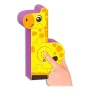 Kinderpuzzle Reig Zoo Blocks 22 Stücke von Reig, Musikwürfel - Ref: S2425161, Preis: 14,04 €, Rabatt: %