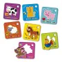 Puzzle per Bambini Reig Flash Cards animali Fattoria di Reig, Giochi musicali - Rif: S2425162, Prezzo: 10,01 €, Sconto: %