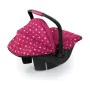 Silla para el Coche Reig Deluxe Rosa de Reig, Sillas de coche - Ref: S2425168, Precio: 38,50 €, Descuento: %