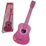 Guitarra Infantil Reig Cor de Rosa de Reig, Guitarras e cordas - Ref: S2425182, Preço: 48,93 €, Desconto: %