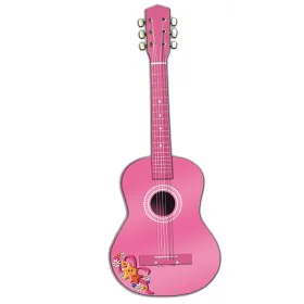 Baby Guitar Reig REIG7066 Pink by Reig, Guitars & Strings - Ref: S2425183, Price: 63,51 €, Discount: %