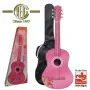 Guitarra Infantil Reig REIG7066 Cor de Rosa de Reig, Guitarras e cordas - Ref: S2425183, Preço: 68,59 €, Desconto: %