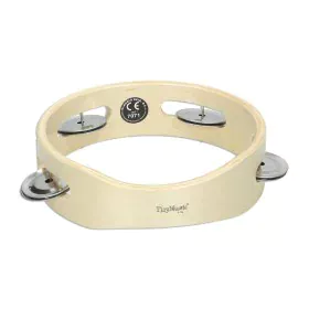 Tambourine Reig Ø 15 cm Wood Plastic 15 cm by Reig, Drums & Percussion - Ref: S2425185, Price: 10,39 €, Discount: %