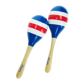 Brinquedo musical Reig Maracas Madeira Plástico de Reig, Tambores e percussão - Ref: S2425189, Preço: 7,96 €, Desconto: %