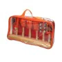 Conjunto musical Reig Vermelho Madeira Plástico de Reig, Tambores e percussão - Ref: S2425192, Preço: 24,90 €, Desconto: %