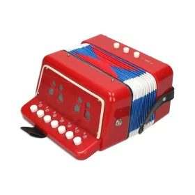 Accordéon Reig Rouge Enfant de Reig, Cuivres et Instruments à vent - Réf : S2425193, Prix : 32,36 €, Remise : %