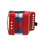 Accordeon Reig Red Children's by Reig, Wind & Brass - Ref: S2425193, Price: 32,36 €, Discount: %