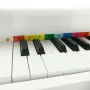 Piano Reig Infantil Blanco (49,5 x 52 x 43 cm) de Reig, Pianos y teclados - Ref: S2425199, Precio: 93,93 €, Descuento: %