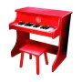 Pianoforte Reig Per bambini Rosso di Reig, Pianoforti e tastiere - Rif: S2425200, Prezzo: 106,21 €, Sconto: %