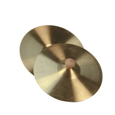 Jouet musical Reig Cymbales Bronze Ø 15 cm Plastique 15,25 cm de Reig, Batteries et Percussions - Réf : S2425210, Prix : 12,2...