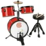 Bateria Musical Reig Madeira Plástico de Reig, Tambores e percussão - Ref: S2425217, Preço: 107,16 €, Desconto: %