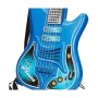 Guitarra Infantil Reig Microfone Azul de Reig, Guitarras e cordas - Ref: S2425223, Preço: 48,22 €, Desconto: %