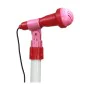 Guitare pour Enfant Reig Microphone Rouge de Reig, Guitares et Instruments à cordes - Réf : S2425224, Prix : 44,75 €, Remise : %