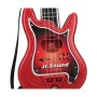 Guitare pour Enfant Reig Microphone Rouge de Reig, Guitares et Instruments à cordes - Réf : S2425225, Prix : 32,11 €, Remise : %