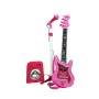 Baby Guitar Reig Microphone Pink by Reig, Guitars & Strings - Ref: S2425226, Price: 32,11 €, Discount: %