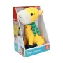 Peluche Fisher Price Jirafa 20 cm 20cm de Fisher Price, Animales y figuras - Ref: S2425230, Precio: 13,96 €, Descuento: %