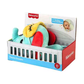 Peluche Fisher Price Elefante 30 cm de Fisher Price, Animales y figuras - Ref: S2425233, Precio: 18,14 €, Descuento: %