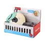 Peluche Fisher Price Oso Panda 30 cm de Fisher Price, Animales y figuras - Ref: S2425234, Precio: 18,14 €, Descuento: %