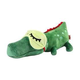 Fluffy toy Fisher Price Crocodile 30 cm by Fisher Price, Animals and figures - Ref: S2425235, Price: 18,14 €, Discount: %