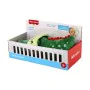 Peluche Fisher Price Cocodrilo 30 cm de Fisher Price, Animales y figuras - Ref: S2425235, Precio: 17,41 €, Descuento: %