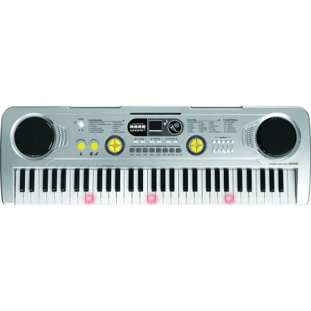 Piano Eletrónico Reig 8924 de Reig, Pianos e teclados - Ref: S2425240, Preço: 72,96 €, Desconto: %