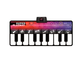 Educational Learning Piano Reig Playmat 149 x 60 cm by Reig, Pianos & Keyboards - Ref: S2425243, Price: 41,55 €, Discount: %