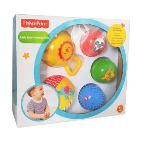 Balls Fisher Price animals by Fisher Price, Balls for babies - Ref: S2425249, Price: 20,55 €, Discount: %