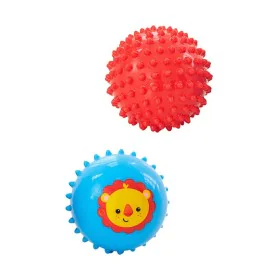 Balles Fisher Price Lion de Fisher Price, Jeux de balles et de ballons - Réf : S2425250, Prix : 6,76 €, Remise : %