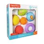 Brinquedo de bebé Fisher Price 6 Peças Multicolor de Fisher Price, Bolas para bebés - Ref: S2425252, Preço: 17,76 €, Desconto: %