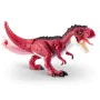 Dinosaur Zuru Robo Alive: Dino Action T- Rex Red Jointed Figure by Zuru, Dinosaurs and prehistoric creatures - Ref: S2425297,...