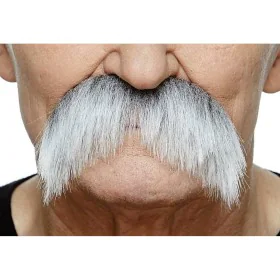 Moustache My Other Me Accessoire de costumes de My Other Me, Parties corporelles fausses - Réf : S2425352, Prix : 8,03 €, Rem...