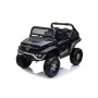 Coche Eléctrico para Niños Injusa Mercedes Benz Unimog Negro de Injusa, Vehículos eléctricos - Ref: S2425480, Precio: 466,65 ...