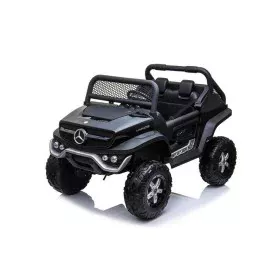 Carro elétrico para crianças Injusa Mercedes Benz Unimog Preto de Injusa, Veículos elétricos - Ref: S2425480, Preço: 579,05 €...