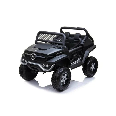 Elektroauto für Kinder Injusa Mercedes Benz Unimog Schwarz von Injusa, Elektrofahrzeuge - Ref: S2425480, Preis: 555,89 €, Rab...