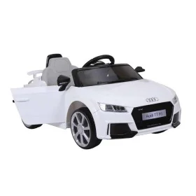 Kart Injusa Audi Rs 5 Blanc de Injusa, Karts pour enfants - Réf : S2425486, Prix : 453,51 €, Remise : %