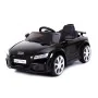 Elektroauto für Kinder Injusa Audi Ttrs Schwarz von Injusa, Elektrofahrzeuge - Ref: S2425487, Preis: 250,63 €, Rabatt: %