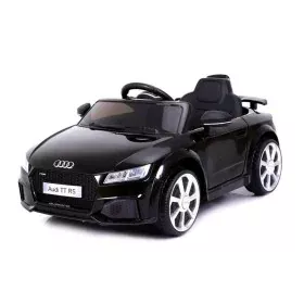 Children's Electric Car Injusa Audi Ttrs Black by Injusa, Electric Ride-ons - Ref: S2425487, Price: 261,07 €, Discount: %