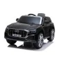 Carro elétrico para crianças Injusa Audi Q8 Preto de Injusa, Veículos elétricos - Ref: S2425489, Preço: 397,70 €, Desconto: %