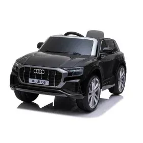 Coche Eléctrico para Niños Injusa Audi Q8 Negro de Injusa, Vehículos eléctricos - Ref: S2425489, Precio: 397,70 €, Descuento: %