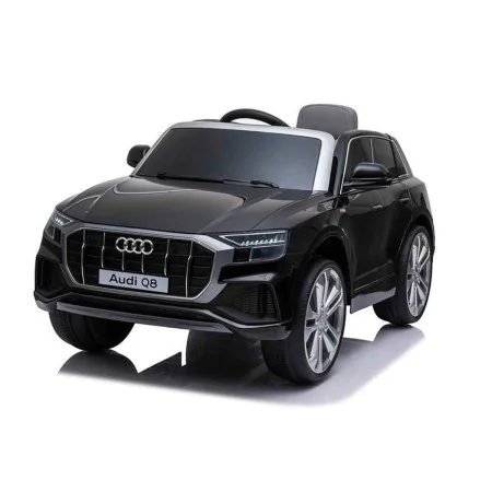 Elektroauto für Kinder Injusa Audi Q8 Schwarz von Injusa, Elektrofahrzeuge - Ref: S2425489, Preis: 381,79 €, Rabatt: %