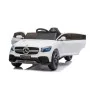 Coche Eléctrico para Niños Injusa Mercedes Glc Blanco de Injusa, Vehículos eléctricos - Ref: S2425494, Precio: 317,54 €, Desc...