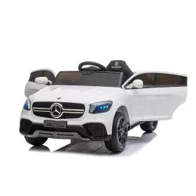 Carro elétrico para crianças Injusa Mercedes Glc Branco de Injusa, Veículos elétricos - Ref: S2425494, Preço: 330,77 €, Desco...