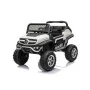 Children's Electric Car Injusa Mercedes Unimog Mini Black by Injusa, Electric Ride-ons - Ref: S2425500, Price: 425,75 €, Disc...