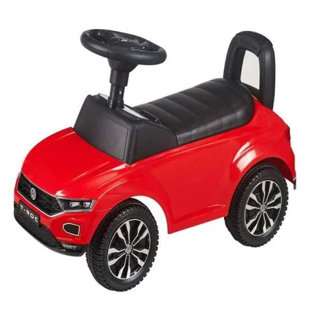 Tricycle Injusa Wv T-Roc Red 64 x 30 x 39.5 cm by Injusa, Baby-walkers and accessories - Ref: S2425511, Price: 64,54 €, Disco...