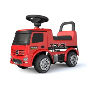 Tricycle Injusa Mercedes Fireman Red 62.5 x 28.5 x 45 cm by Injusa, Baby-walkers and accessories - Ref: S2425516, Price: 58,5...