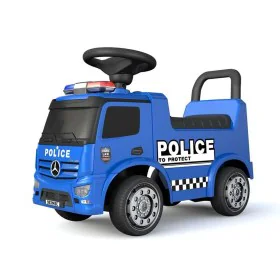 Tricycle Injusa Mercedes Police Blue 28.5 x 45 cm by Injusa, Baby-walkers and accessories - Ref: S2425517, Price: 58,58 €, Di...