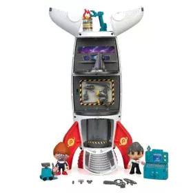 Playset Pinypon Rocket de Pinypon, Playsets de figuras de brincar - Ref: S2425557, Preço: 50,55 €, Desconto: %