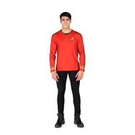 Costume per Bambini My Other Me Star Trek Scotty Maglia Rosso di My Other Me, Bambini - Rif: S2425595, Prezzo: 14,07 €, Scont...