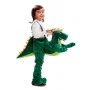 Déguisement pour Enfants My Other Me Dino Rider Vert de My Other Me, Enfants - Réf : S2425603, Prix : 21,97 €, Remise : %